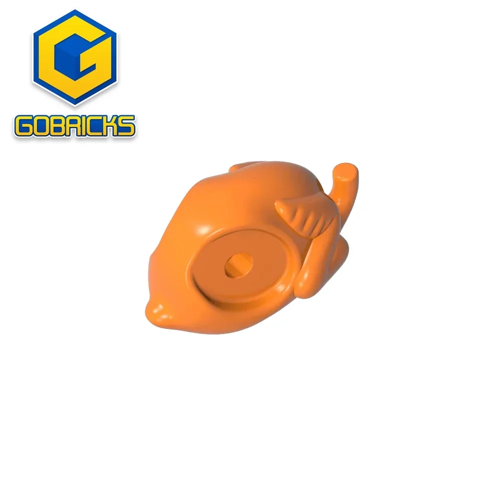 Строительные блоки PartsGobricks GDS-M1151, еда, индейка, корпус, совместимый с lego 33048. Собирает детские игрушки.
Строительные блоки PartsGobricks GDS-M1151, еда, индейка, корпус, совместимый с lego 33048. Собирает детские игрушки.