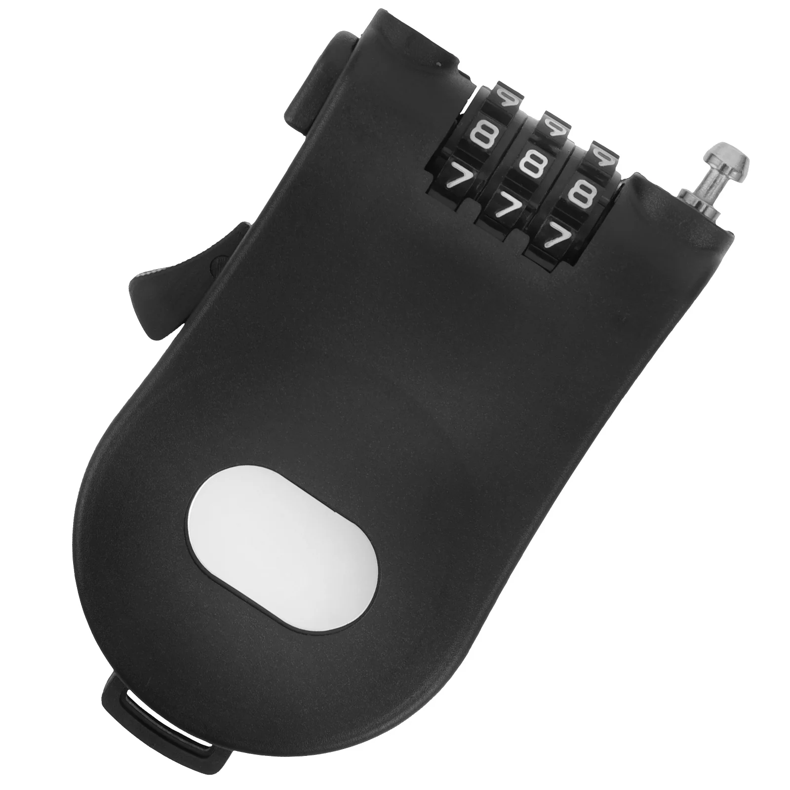 Snowboard Security Lock Safety Scooter Locks Bracket Bike Password for Portable Black Man
Snowboard Security Lock Safety Scooter Locks Bracket Bike Password for Portable Black Man