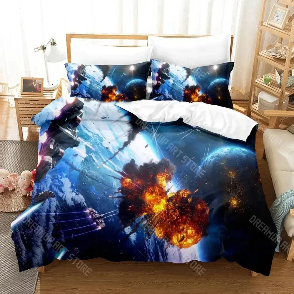 Cool Sci Fi Battle Bedding Set Single Twin Full Queen King Size Bed Set Adult Kid Bedroom Duvetcover Sets Aircraft Tank
Cool Sci Fi Battle Bedding Set Single Twin Full Queen King Size Bed Set Adult Kid Bedroom Duvetcover Sets Aircraft Tank