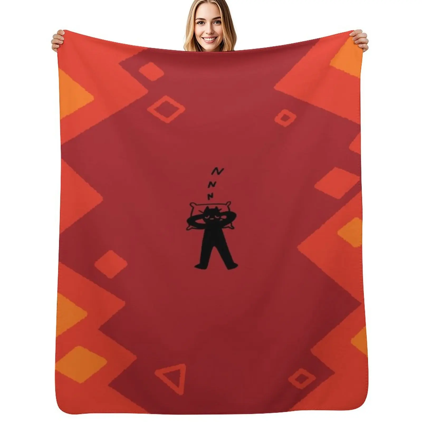 fire pattern Throw Blanket Soft Warm Blanket Gift for Grandparents
fire pattern Throw Blanket Soft Warm Blanket Gift for Grandparents