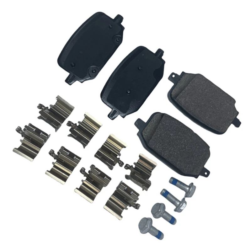 L1MZ2200H Car Rear Brake Pad Kit For Ford Explorer Police Interceptor Utility 2020-2023 L1MZ-2200-H
L1MZ2200H Car Rear Brake Pad Kit For Ford Explorer Police Interceptor Utility 2020-2023 L1MZ-2200-H
