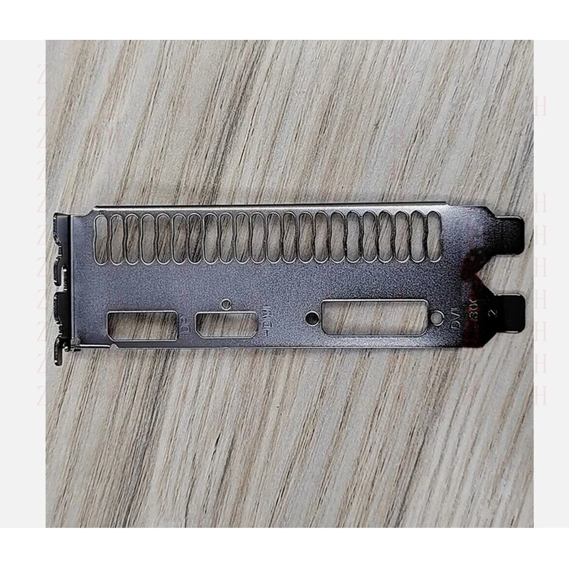 Z For Zotac GTX1650 S 1660 TI 2060 Series I/O Shield Graphics BackPlate Back Plate
Z For Zotac GTX1650 S 1660 TI 2060 Series I/O Shield Graphics BackPlate Back Plate