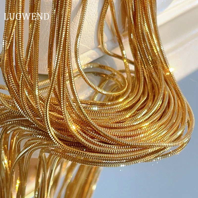 LUOWEND 100% ожерелье из желтого золота 18 карат, цепочка из змеиной кости, модное вечернее ожерелье в стиле INS для женщин, подарок на высокую годовщину
LUOWEND 100% ожерелье из желтого золота 18 карат, цепочка из змеиной кости, модное вечернее ожерелье в стиле INS для женщин, подарок на высокую годовщину