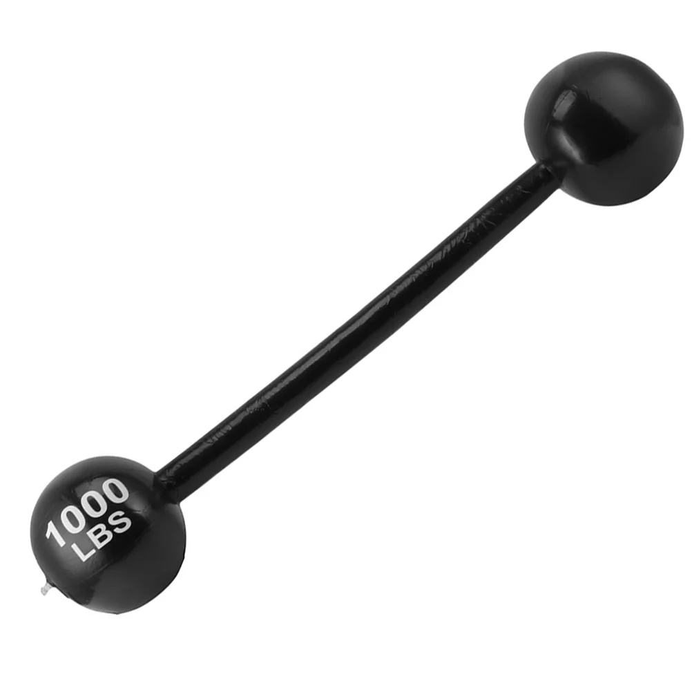 Inflatable Barbell Plaything Children's Dumbbell Electric Birthday Toy Baby Toys
Inflatable Barbell Plaything Children's Dumbbell Electric Birthday Toy Baby Toys