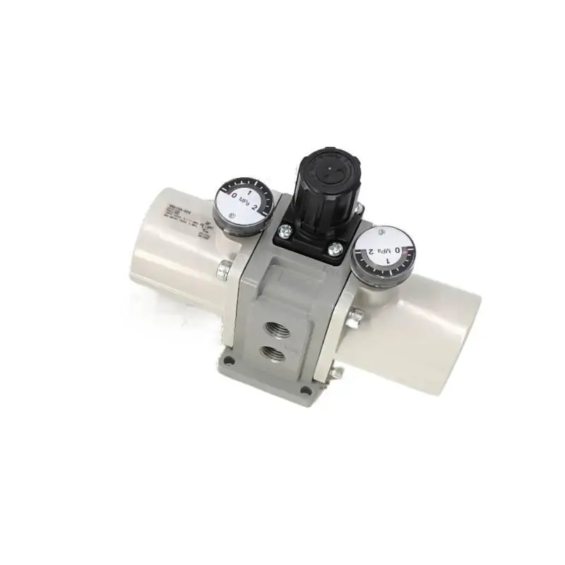 Pneumatic Pressure Boosting Valve VBA10A-02/VBA20A-03/VBA40A-04GN/VB22A-G
Pneumatic Pressure Boosting Valve VBA10A-02/VBA20A-03/VBA40A-04GN/VB22A-G