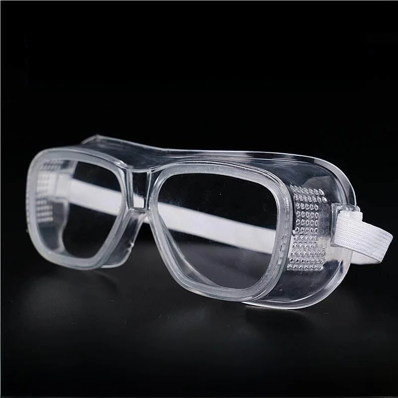 Industrial Dustproof Goggles Transparent Full-Closed Protective Eye Shield Windproof Anti-Fog Grinding Special Use Safety Gla...
Industrial Dustproof Goggles Transparent Full-Closed Protective Eye Shield Windproof Anti-Fog Grinding Special Use Safety Gla...