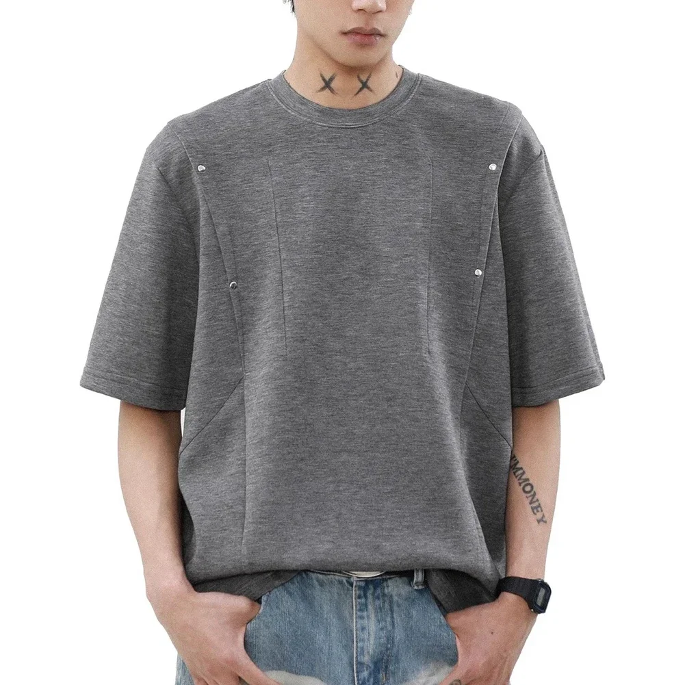 Daily Casual Wear Fashion Casual Top Casual Short Sleeve L Light Grey Brand New Condition Ideal For Daily Wear O Neck Design
Daily Casual Wear Fashion Casual Top Casual Short Sleeve L Light Grey Brand New Condition Ideal For Daily Wear O Neck Design