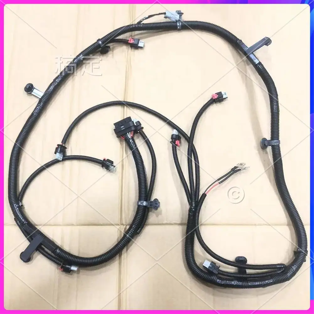 AR-1067958-00-G Front Radar Sensor Harness Assembly Front Bumper Radar Sensor Harness For Tesla Model 3 2017-2022
AR-1067958-00-G Front Radar Sensor Harness Assembly Front Bumper Radar Sensor Harness For Tesla Model 3 2017-2022