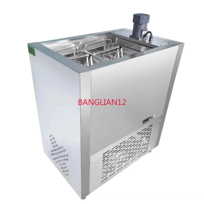Popsicle machine commercial automatic Internet celebrity ice cream machine manual single and double mode popsicle machine fruit
Popsicle machine commercial automatic Internet celebrity ice cream machine manual single and double mode popsicle machine fruit