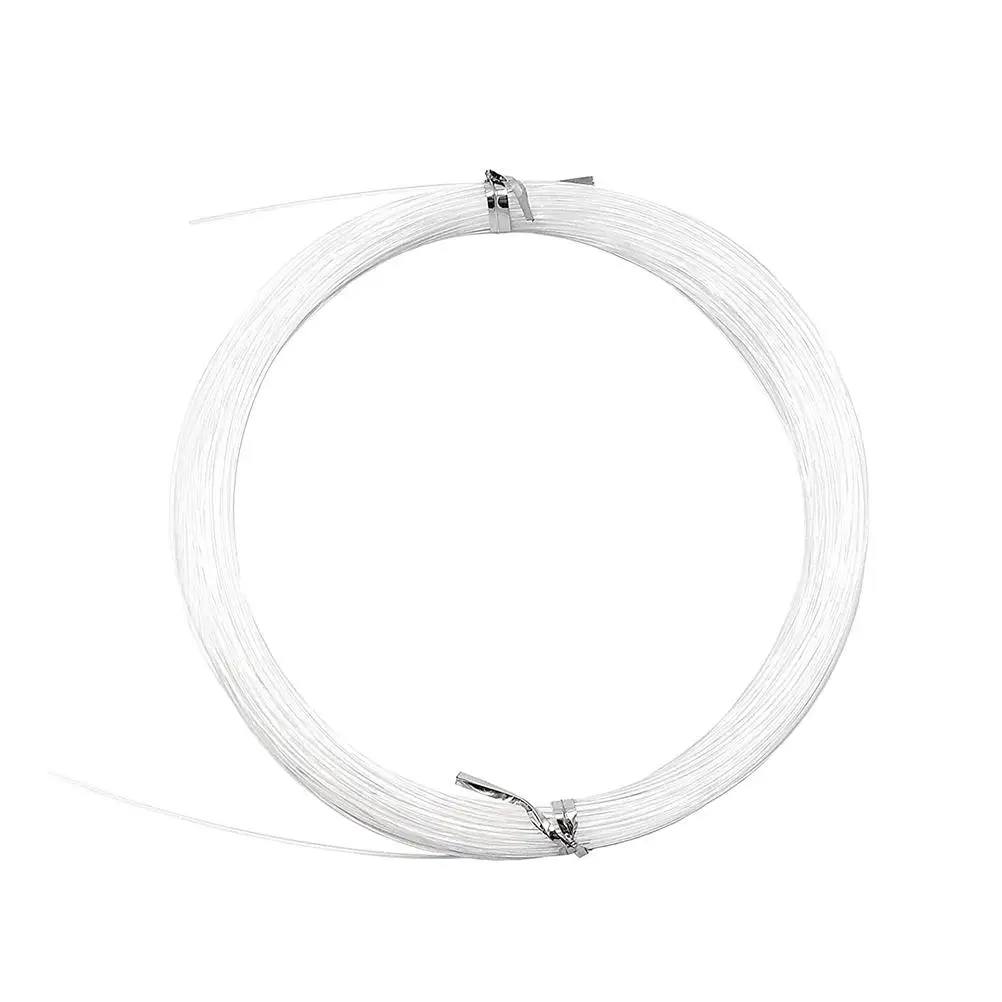 Nylon Wire for Hanging Decor Fishing 60lbs Capacity Thick Clear Line for Mirrors Canvas naments Picture Frames Photo Frame
Nylon Wire for Hanging Decor Fishing 60lbs Capacity Thick Clear Line for Mirrors Canvas naments Picture Frames Photo Frame