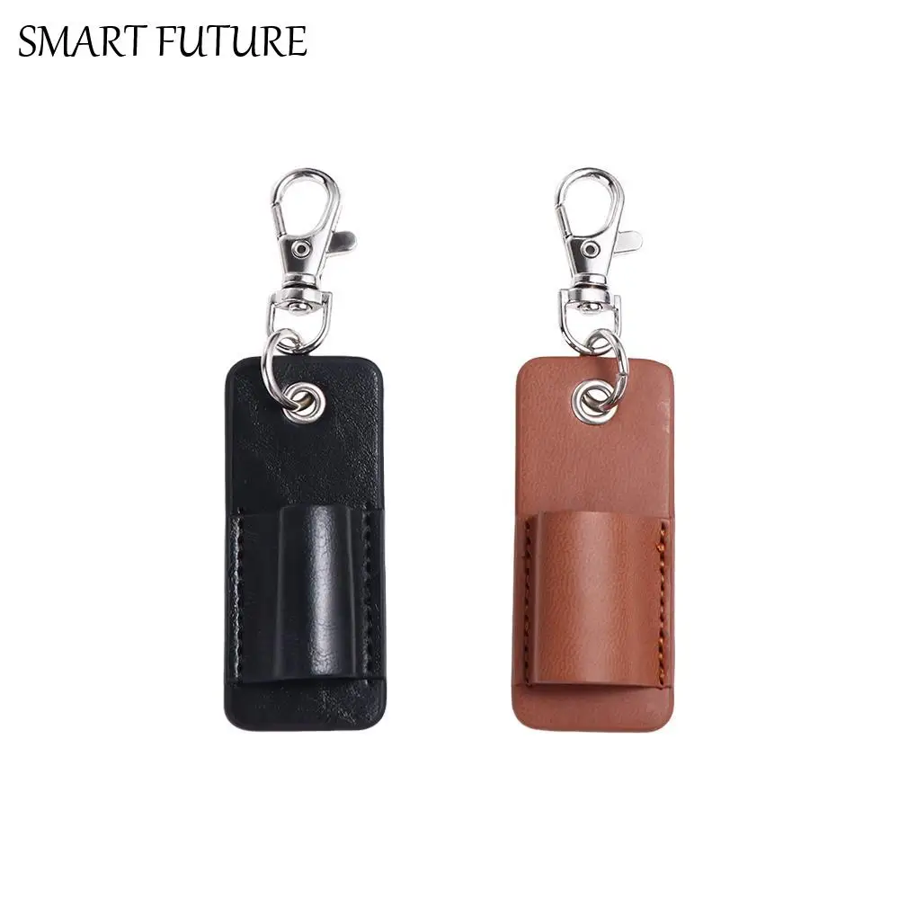 Business Pu Leather Stationery Badge Clip Pen Storage Pencil Organizer Pen Holder Keychain Sleeve Pouch Pen Protector Keyring
Business Pu Leather Stationery Badge Clip Pen Storage Pencil Organizer Pen Holder Keychain Sleeve Pouch Pen Protector Keyring