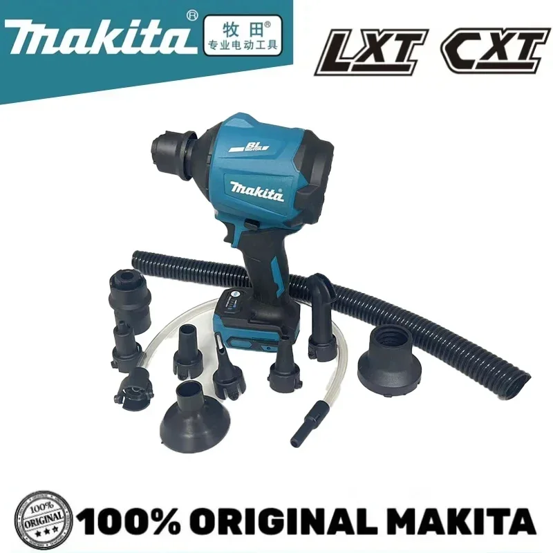 Quality Makita power tools makita 18v tools DAS180 high-power air dust removal gun for blowing dust in narrow spaces power tools
Quality Makita power tools makita 18v tools DAS180 high-power air dust removal gun for blowing dust in narrow spaces power tools