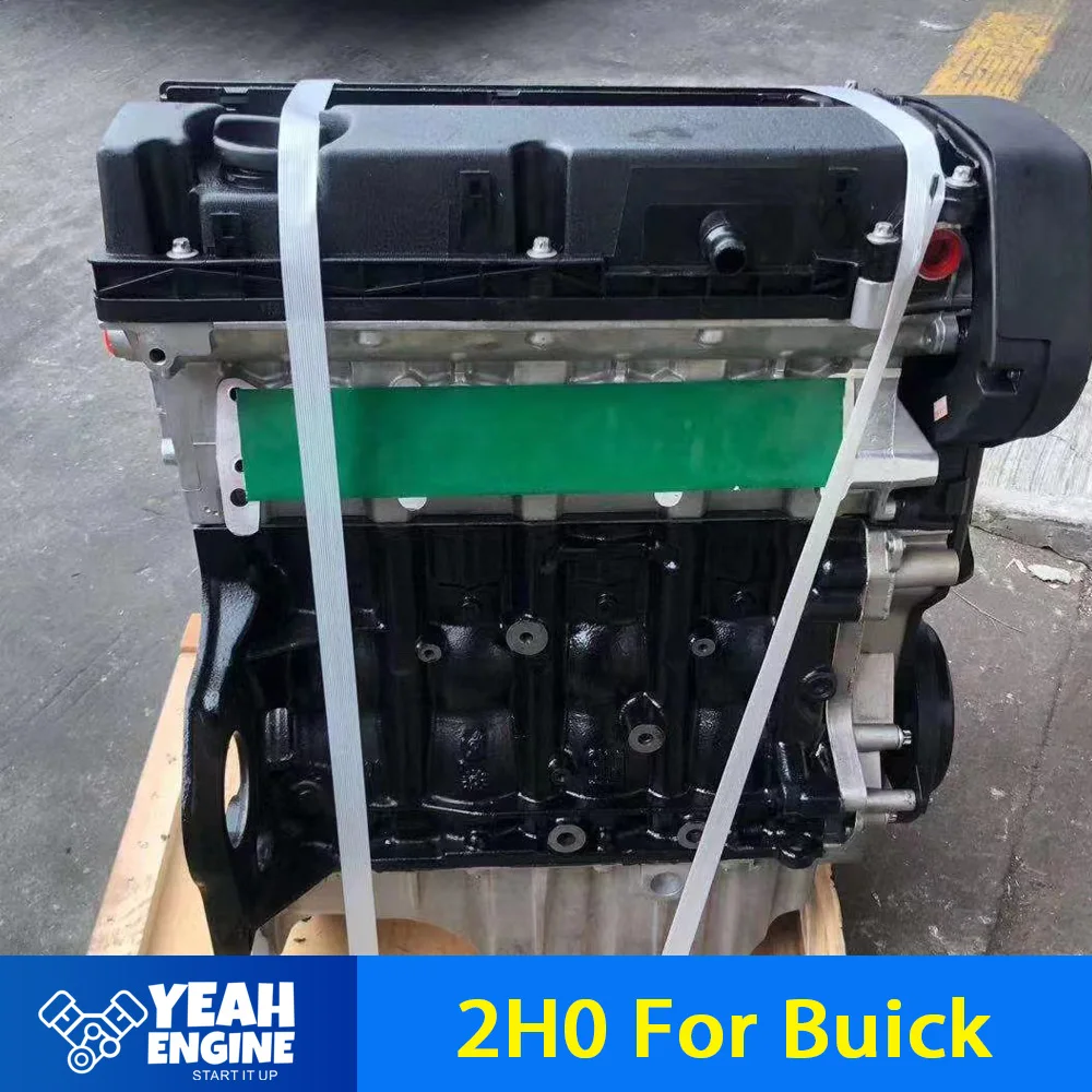 Двигатель Gasonline 1,8 л, 4 цилиндра 2H0 для Buick Long Cylinder Block, автозапчасти двигателя
Двигатель Gasonline 1,8 л, 4 цилиндра 2H0 для Buick Long Cylinder Block, автозапчасти двигателя