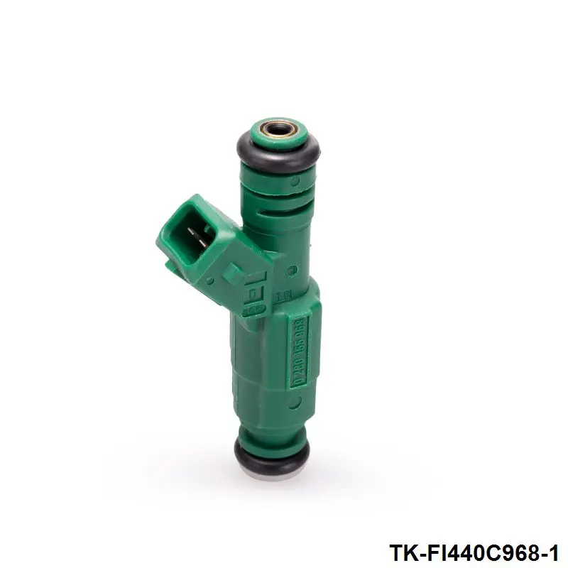 High flow 0 280 155 968 fuel injector 440cc "Green Giant " For Volov fuel injector 0280155968 TK-FI440C968-1
High flow 0 280 155 968 fuel injector 440cc "Green Giant " For Volov fuel injector 0280155968 TK-FI440C968-1