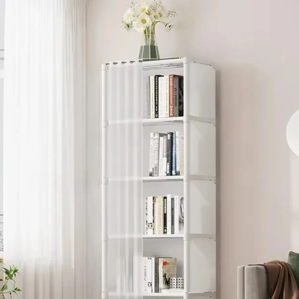Simple Cloth Wardrobe Highcapacity Strong Load-bearing Capacity Simple and Modern Clothing Organization Closet Sturdy and Stable
Simple Cloth Wardrobe Highcapacity Strong Load-bearing Capacity Simple and Modern Clothing Organization Closet Sturdy and Stable