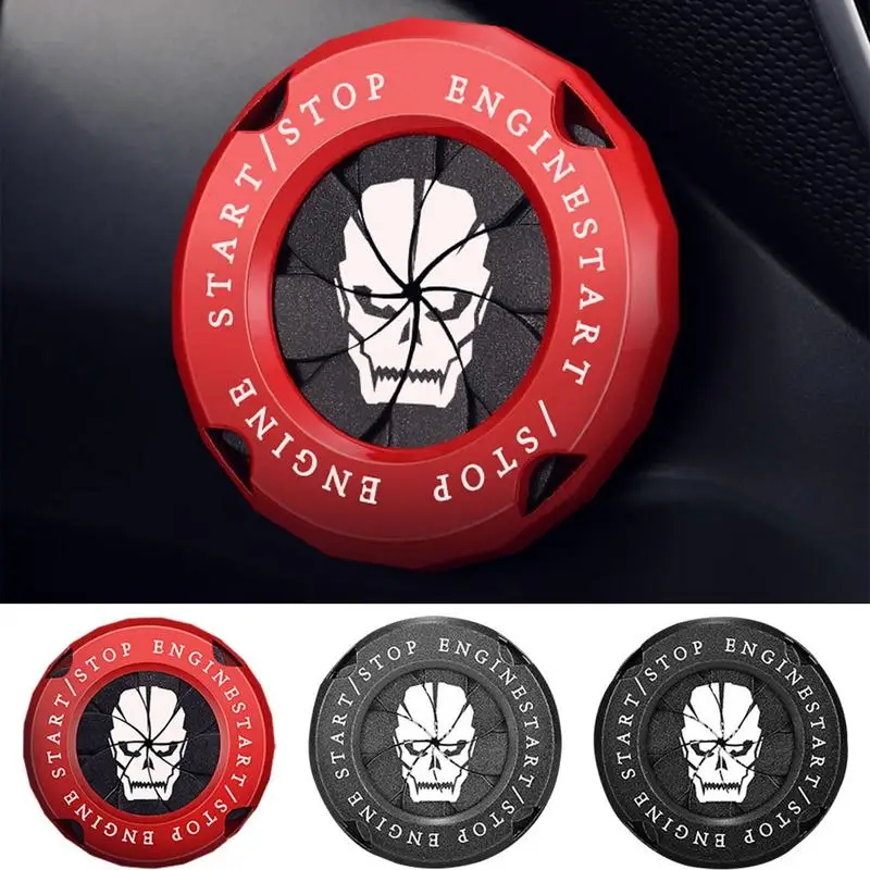 Start Stop Push Button Switch Protective Cover Auto Accessories Car Interior Decor Tart Button Ignition Switch Protection Cover
Start Stop Push Button Switch Protective Cover Auto Accessories Car Interior Decor Tart Button Ignition Switch Protection Cover