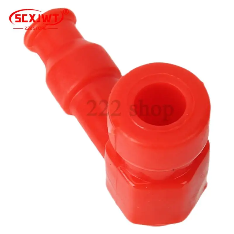 High Performance Motorcycle Spark Cap Motorcycle Universal High Pressure Cap Spark Plug Cap Quad Buggy Motorbike Spark Plug Cap
High Performance Motorcycle Spark Cap Motorcycle Universal High Pressure Cap Spark Plug Cap Quad Buggy Motorbike Spark Plug Cap