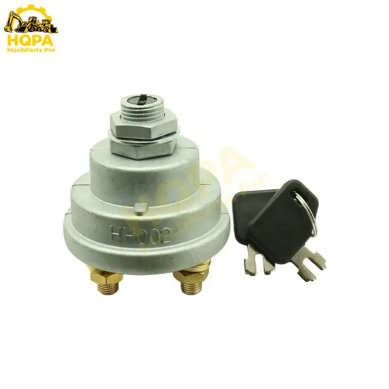 21N4-10441 21N4-10441K Electric Switch Master For Hyundai Excavator R140W7 R140W7A R170W7 R170W7A R200W7 R200W7A R55W7 R55W7A
21N4-10441 21N4-10441K Electric Switch Master For Hyundai Excavator R140W7 R140W7A R170W7 R170W7A R200W7 R200W7A R55W7 R55W7A