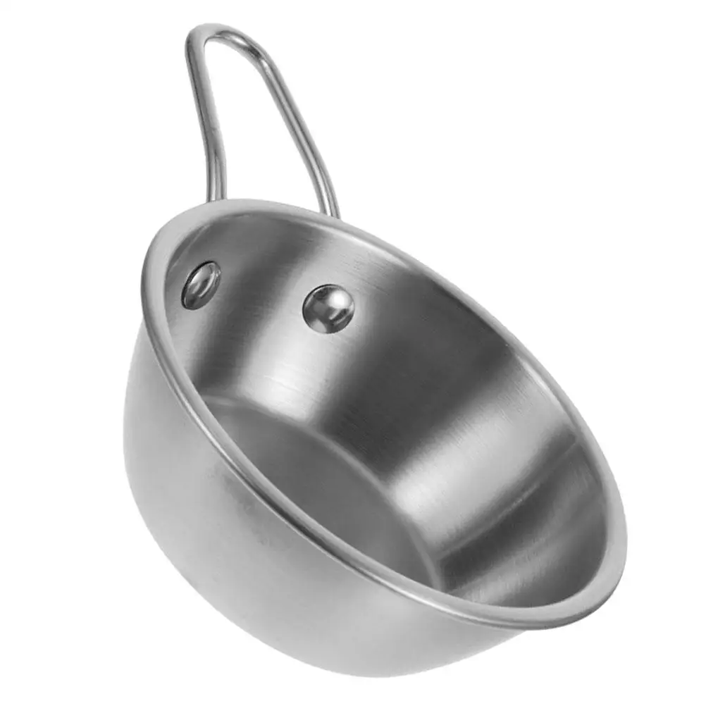 Seasoning Bowl Korean Kitchenware Dip Dipping Sauce Dish Canteen Rice Outdoor Bowls
Seasoning Bowl Korean Kitchenware Dip Dipping Sauce Dish Canteen Rice Outdoor Bowls