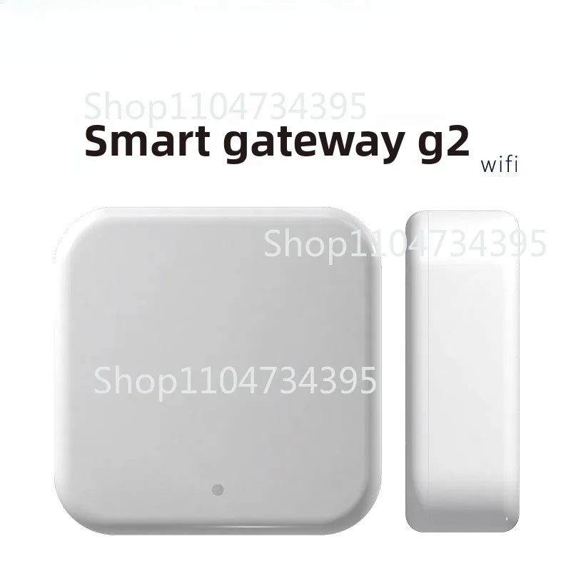 Suitable for G2 all-through lock gateway TTLOCK remote unlocking wifi intelligent gateway device
Suitable for G2 all-through lock gateway TTLOCK remote unlocking wifi intelligent gateway device
