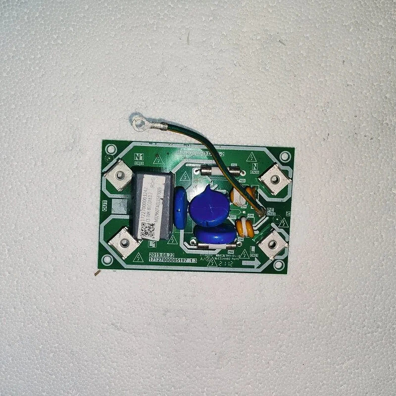 New Midea air conditioner motherboard 17227000003242 CE-SMK-80/CGN8.D 17127000005197
New Midea air conditioner motherboard 17227000003242 CE-SMK-80/CGN8.D 17127000005197