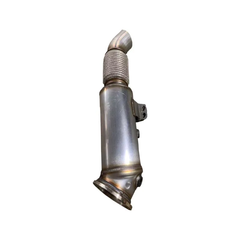 Hot-selling Chinese Factory 304 Stainless Steel Universal Exhaust Mufflers for BMW F15 High Quality Car Accessories
Hot-selling Chinese Factory 304 Stainless Steel Universal Exhaust Mufflers for BMW F15 High Quality Car Accessories
