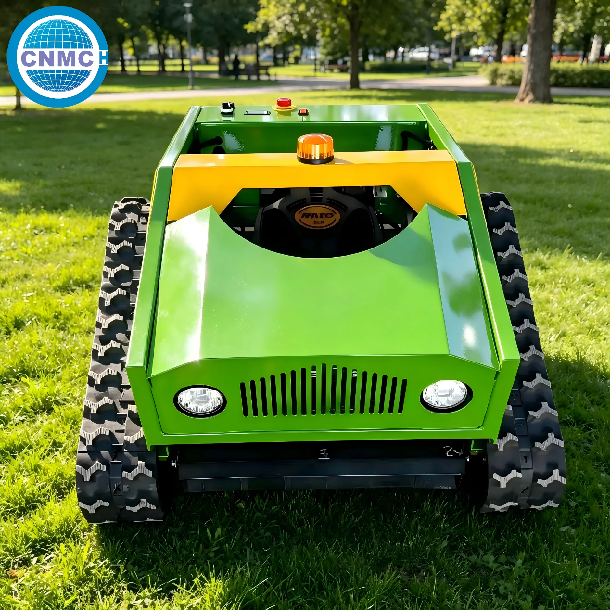Lawn Mowers Robotic Lawn Mower Remote Controlled High-performance Household All-terrain Easy to Operate Customized High-quality
Lawn Mowers Robotic Lawn Mower Remote Controlled High-performance Household All-terrain Easy to Operate Customized High-quality