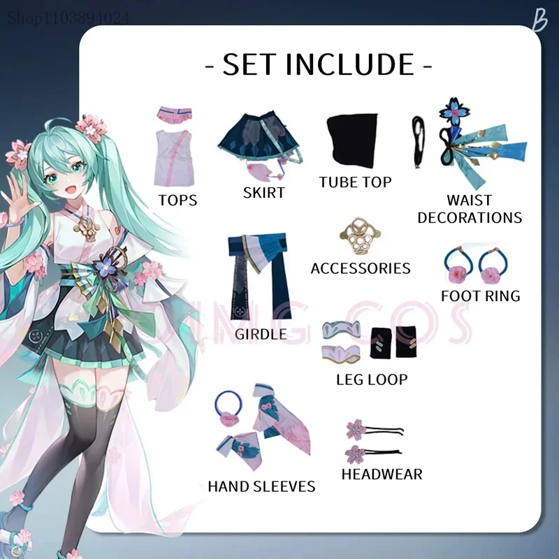 Cosliy Mikuu Cosplay Onmyoji Awaken Maid Uniform Costumes Anime Role Playing Holiday Party Game Halloween Costumes for Women #
Cosliy Mikuu Cosplay Onmyoji Awaken Maid Uniform Costumes Anime Role Playing Holiday Party Game Halloween Costumes for Women #