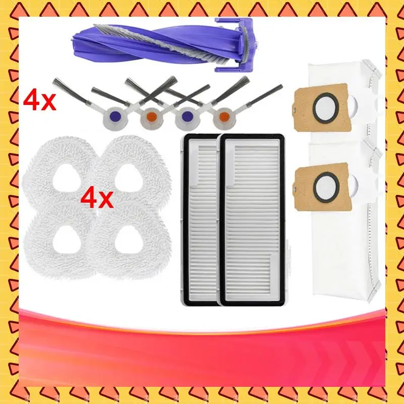 A008 для NARWAL Xiaoyao 001, сменный комплект аксессуаров для подметального робота, аксессуары для подметального робота
A008 для NARWAL Xiaoyao 001, сменный комплект аксессуаров для подметального робота, аксессуары для подметального робота