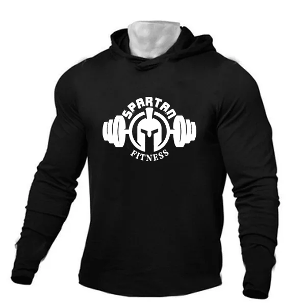 Мужская толстовка с капюшоном для фитнеса и гимнастики, тонкая хлопковая футболка, дышащая тренировочная одежда, длинная спортивная одежда свободного покроя
Мужская толстовка с капюшоном для фитнеса и гимнастики, тонкая хлопковая футболка, дышащая тренировочная одежда, длинная спортивная одежда свободного покроя