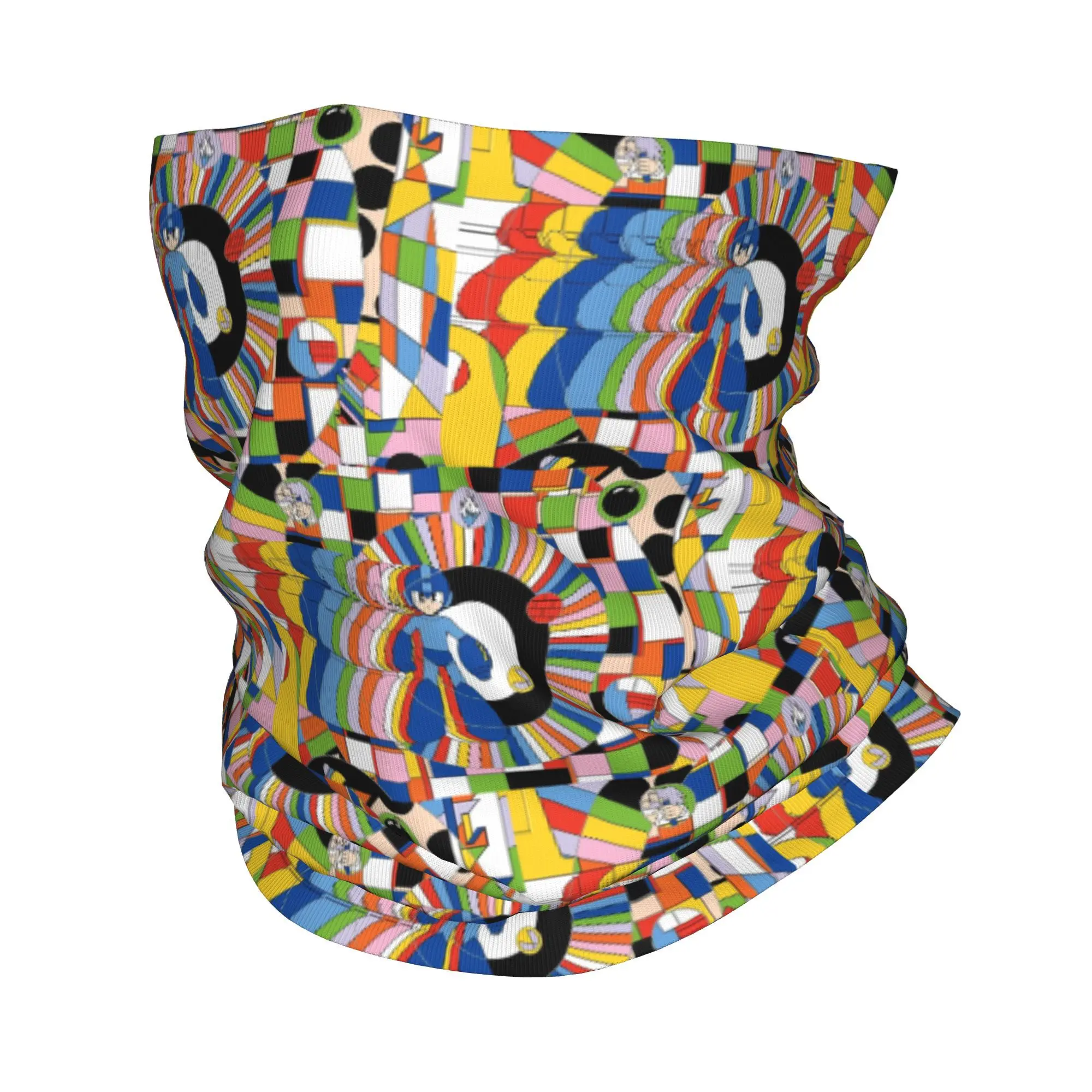 Custom M-Megamans Winter Headband Neck Warmer Men Women Hiking Camping Tube Scarf Face Bandana Gaiter
Custom M-Megamans Winter Headband Neck Warmer Men Women Hiking Camping Tube Scarf Face Bandana Gaiter
