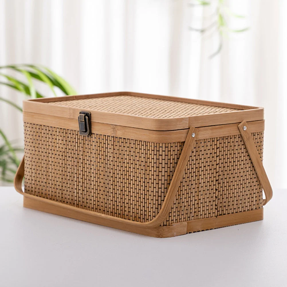 Picnic Basket Egg Storage Gardening Handheld Woven Kitchen Container Vegetable 3200X2200X1600CM Multi-use
Picnic Basket Egg Storage Gardening Handheld Woven Kitchen Container Vegetable 3200X2200X1600CM Multi-use