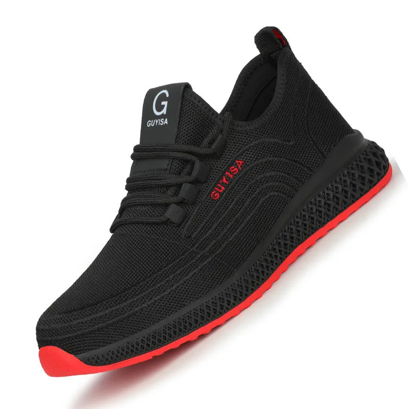 Men Metal Toe Immortal Indestructible Ryder Breathable Sneakers Shoe Work Shoes With Steel Toe Work Boots
Men Metal Toe Immortal Indestructible Ryder Breathable Sneakers Shoe Work Shoes With Steel Toe Work Boots