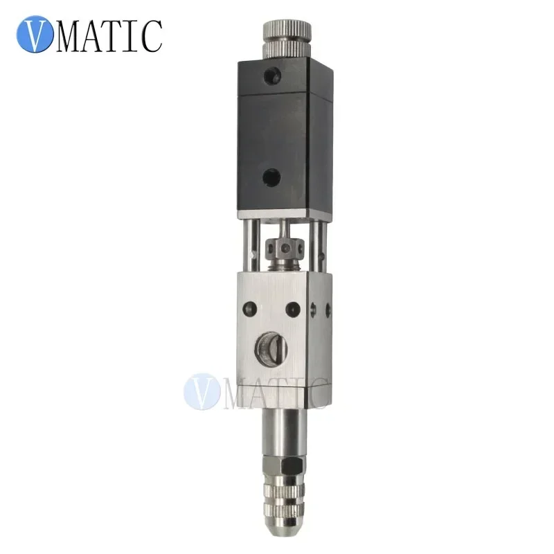 Precision Suck-Back Valve 304SS | Glue Dispenser for Automotive/Electronics Free Ship
Precision Suck-Back Valve 304SS | Glue Dispenser for Automotive/Electronics Free Ship