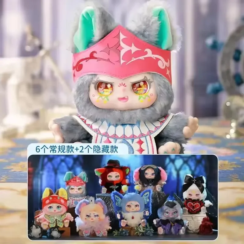Genuine Kimmon Fantastic Dream Creatures You Are The Protagonist Cartoon Blind Box Toys Kawaii Doll Model Designer Toys Gifts
Genuine Kimmon Fantastic Dream Creatures You Are The Protagonist Cartoon Blind Box Toys Kawaii Doll Model Designer Toys Gifts