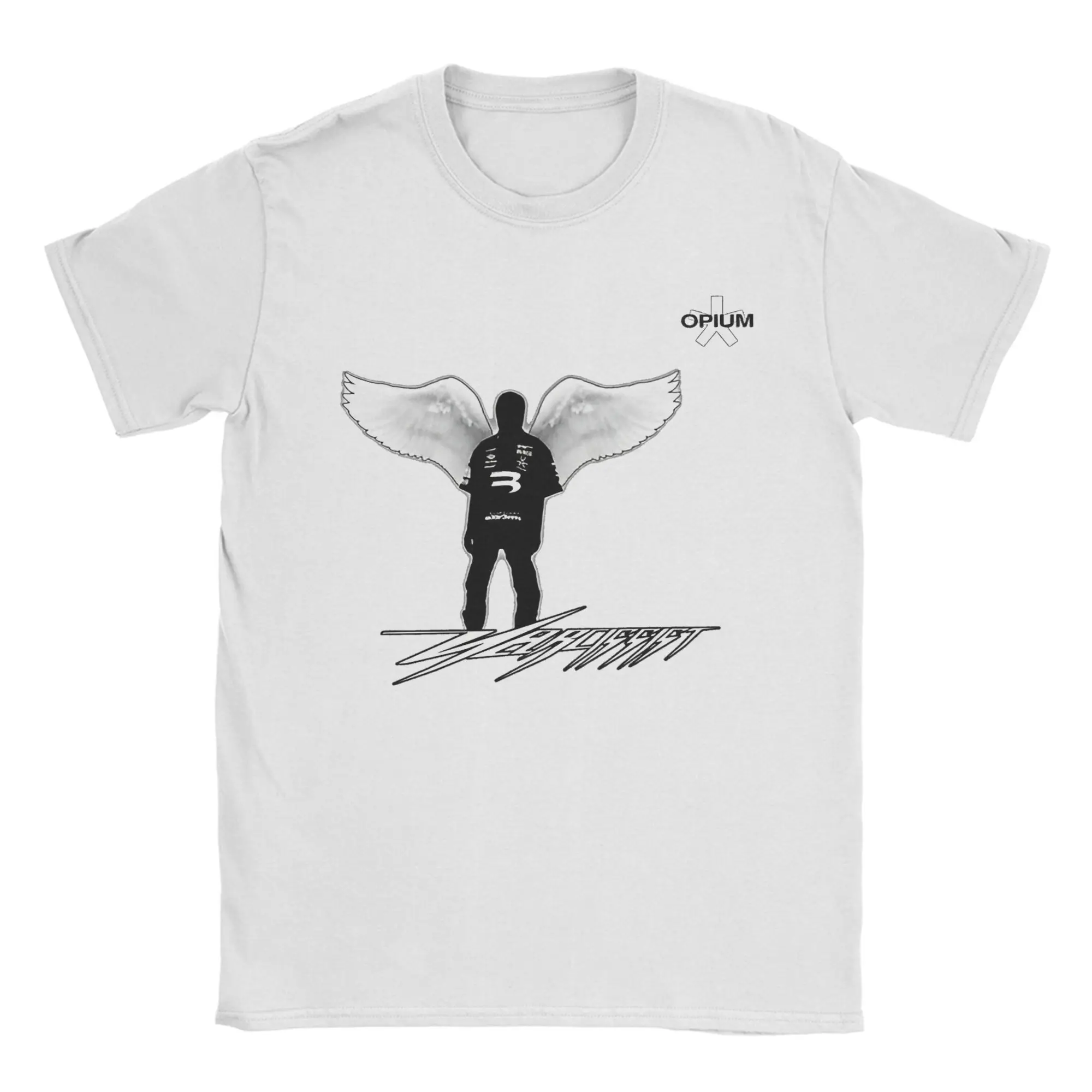 Oversized T-Shirt Summer Playboi Carti Album Asterisk Opium Wings Tshirt for Mens Y2K Casual Design Short Sleeve Top Tees
Oversized T-Shirt Summer Playboi Carti Album Asterisk Opium Wings Tshirt for Mens Y2K Casual Design Short Sleeve Top Tees