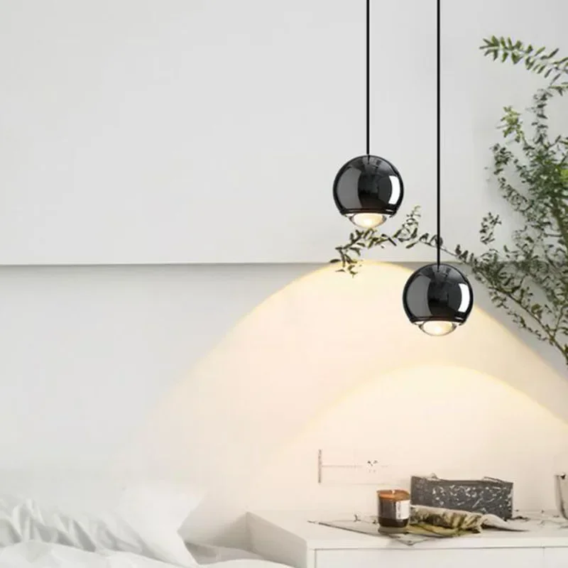 Creative Ball Led Chandelier Modern Pendant Light for Bedroom Bedside Corridor Kitchen Home Indoor Bar Decor Hanging Lights
Creative Ball Led Chandelier Modern Pendant Light for Bedroom Bedside Corridor Kitchen Home Indoor Bar Decor Hanging Lights