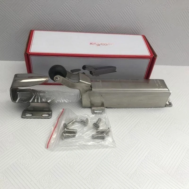 Stainless Steel Regressor Cold Storage Door Closer Cold Storage Resistance
Stainless Steel Regressor Cold Storage Door Closer Cold Storage Resistance