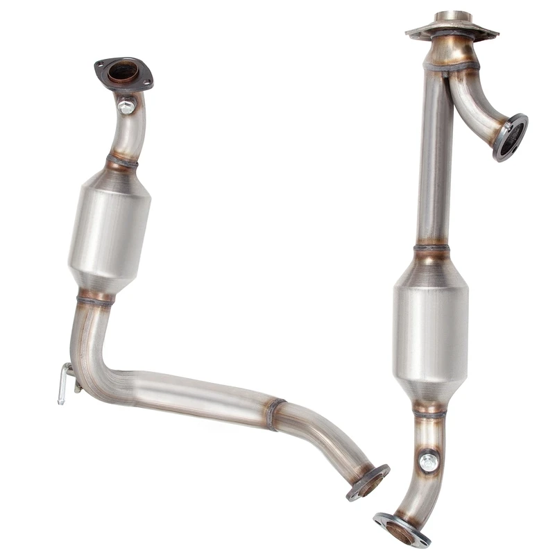 Прямая посадка для Toyota 4runner 2010-2012 гг., задний левый/правый выпускной коллектор, трехходовой каталитический нейтрализатор
Прямая посадка для Toyota 4runner 2010-2012 гг., задний левый/правый выпускной коллектор, трехходовой каталитический нейтрализатор