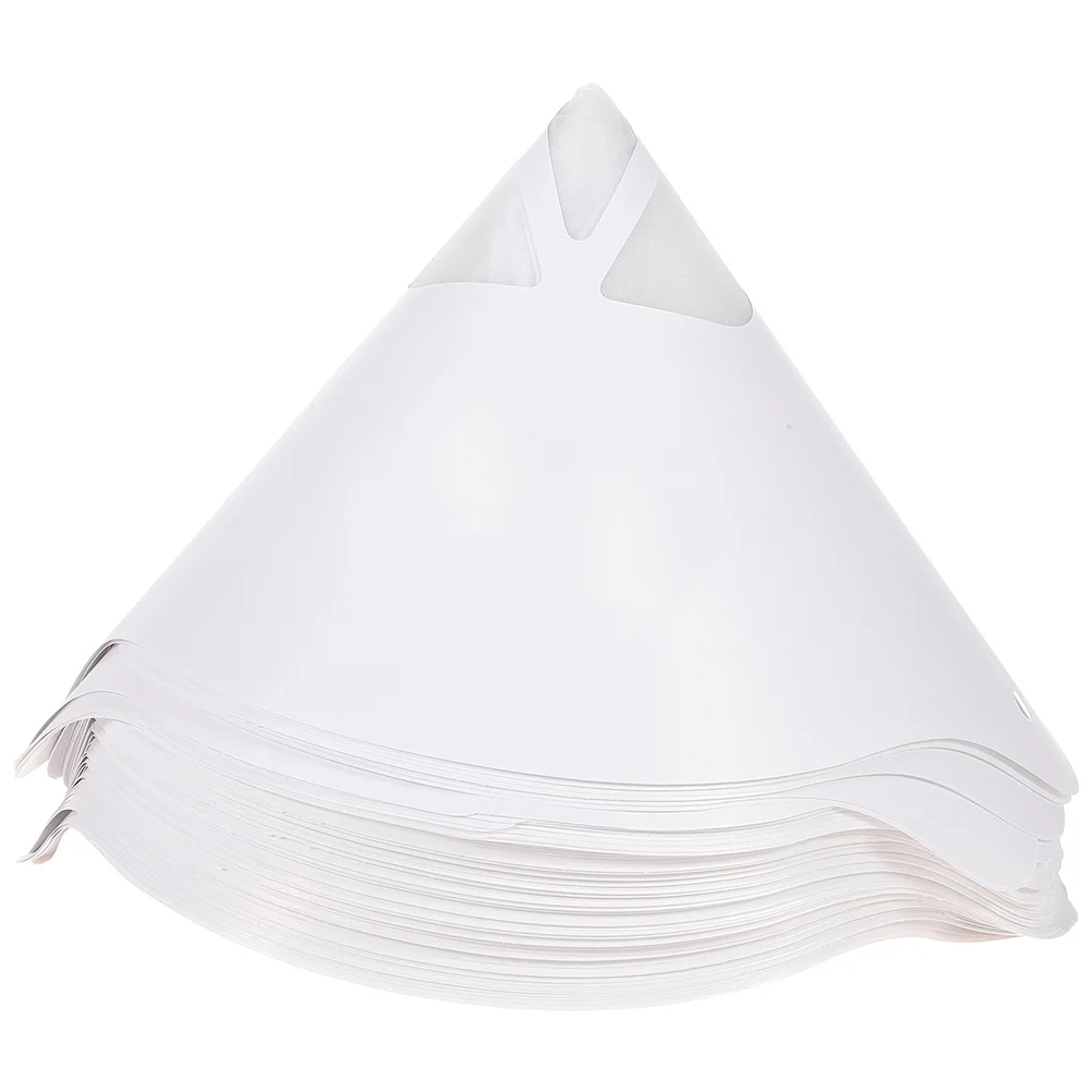 50 Pcs Paint Filter Cones Disposable Funnel Automotive and Strainer for Painting
50 Pcs Paint Filter Cones Disposable Funnel Automotive and Strainer for Painting