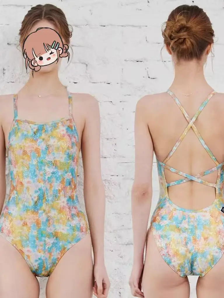 2026 New Women's Speed Suit Swimsuit Triangular Casual Professional Swimming Backless One-Piece High Elasticity Quick Dry
2026 New Women's Speed Suit Swimsuit Triangular Casual Professional Swimming Backless One-Piece High Elasticity Quick Dry