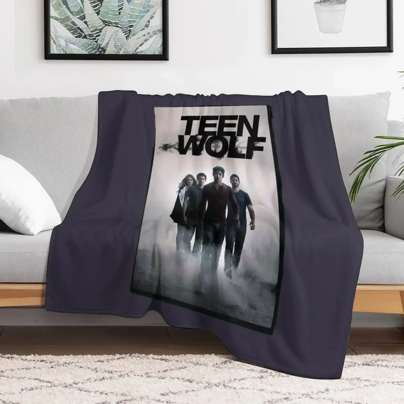 Lover Gift Teen Wolf Classic Fan Throw Blanket Blankets For Baby Beautifuls Decorative Sofas manga Blankets
Lover Gift Teen Wolf Classic Fan Throw Blanket Blankets For Baby Beautifuls Decorative Sofas manga Blankets