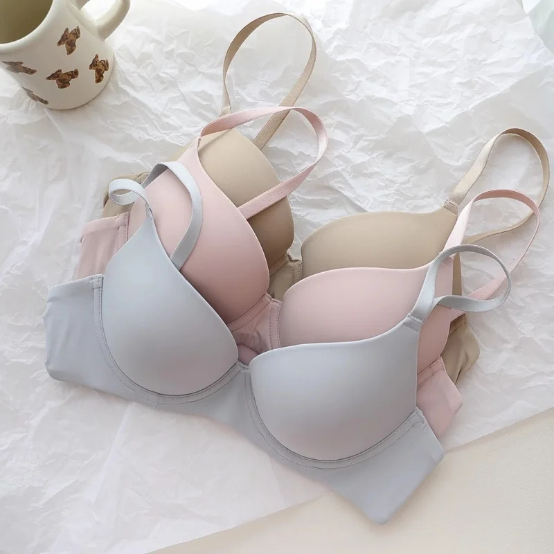 Summer Underwear Women Brasieres Comfort Seamless Breathable Push Up Bras Female Sexy Invisible Bralette Lingerie
Summer Underwear Women Brasieres Comfort Seamless Breathable Push Up Bras Female Sexy Invisible Bralette Lingerie