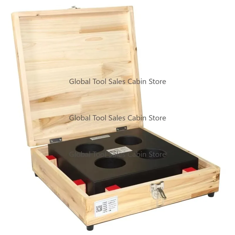 High Precision Marble Square Vertical Right Angle Ruler Granite Parallel Ruler for Measuring & Gauging Tools
High Precision Marble Square Vertical Right Angle Ruler Granite Parallel Ruler for Measuring & Gauging Tools