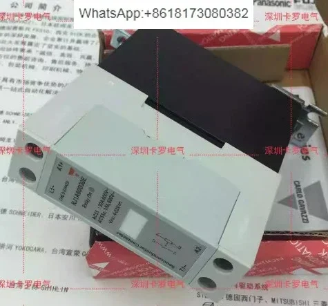 RJ1A60D30E оригинальная перемычка премиум-класса, технология склеивания проводов, направляющая, маленькое однофазное твердотельное реле постоянного тока с управлением переменным током
RJ1A60D30E оригинальная перемычка премиум-класса, технология склеивания проводов, направляющая, маленькое однофазное твердотельное реле постоянного тока с управлением переменным током
