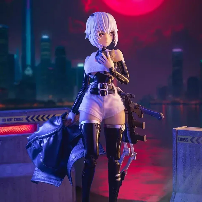 1/12th Scale Action Figure Aba-002 Armed Battle Angel Mobile Suit Girl Women Soldier Collectible Figure Model Toy Gift
1/12th Scale Action Figure Aba-002 Armed Battle Angel Mobile Suit Girl Women Soldier Collectible Figure Model Toy Gift