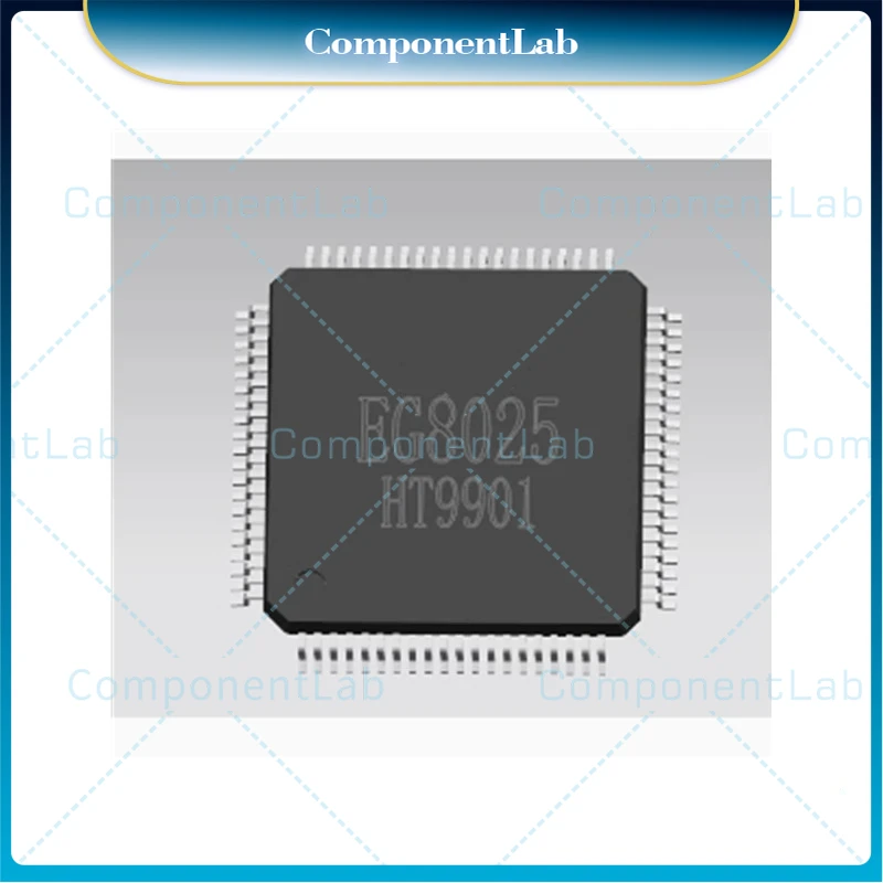 2-5pcs Brand new original EG8025 QFP-80 Dedicated chip for pure sine wave inverters
2-5pcs Brand new original EG8025 QFP-80 Dedicated chip for pure sine wave inverters