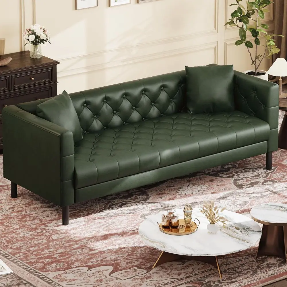 92 Modern Sofa for Living Room, Deep Seat Chenille Couch with Fast Charging Port amp Removable Washable Cushions, PillowArmrest
92 Modern Sofa for Living Room, Deep Seat Chenille Couch with Fast Charging Port amp Removable Washable Cushions, PillowArmrest