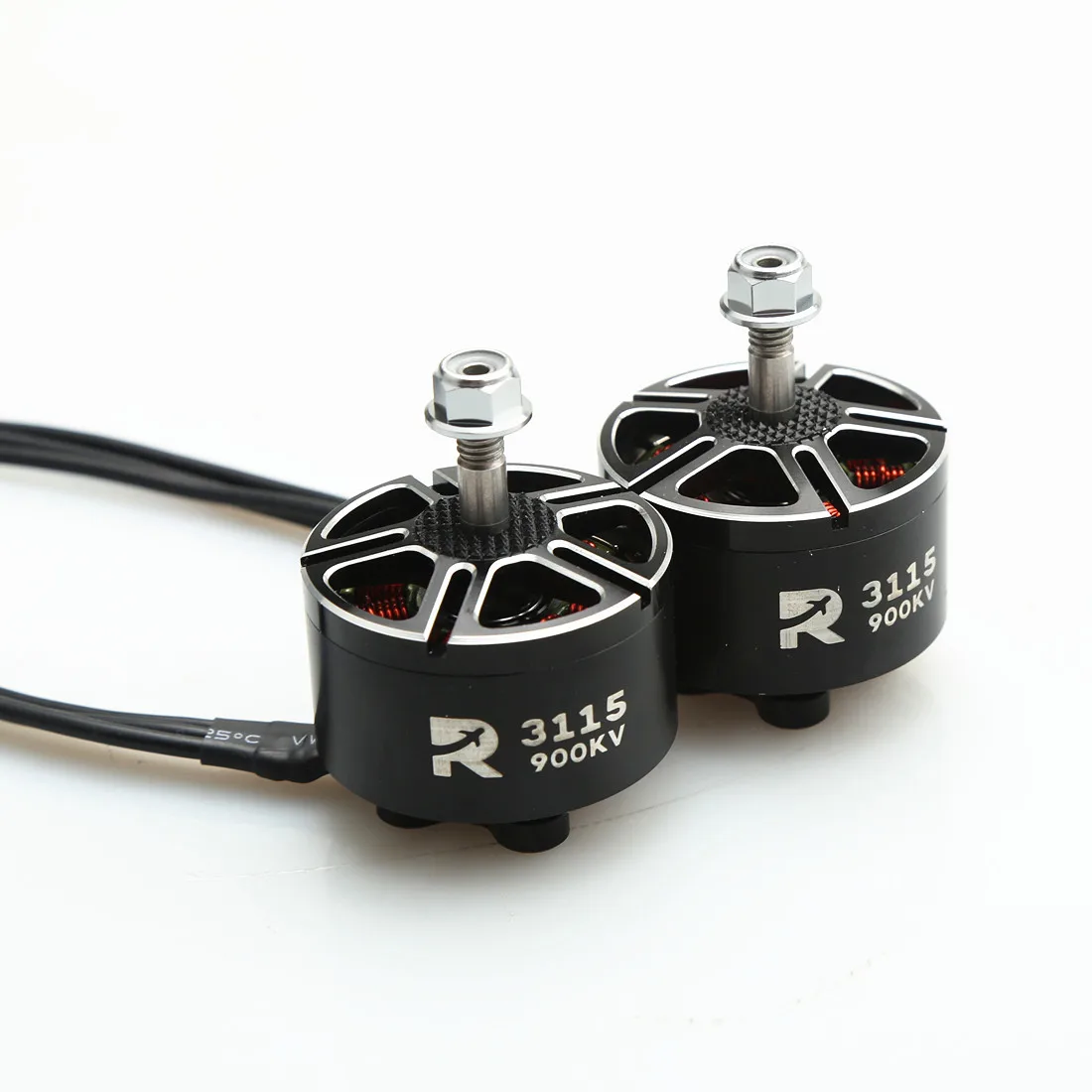 NEW 3115 900KV 3-6S Original packaging Brushless Motor for RC Multirotor X-Class FPV Cinelifter Taurus X8Pro Protek60 FPV Camera
NEW 3115 900KV 3-6S Original packaging Brushless Motor for RC Multirotor X-Class FPV Cinelifter Taurus X8Pro Protek60 FPV Camera