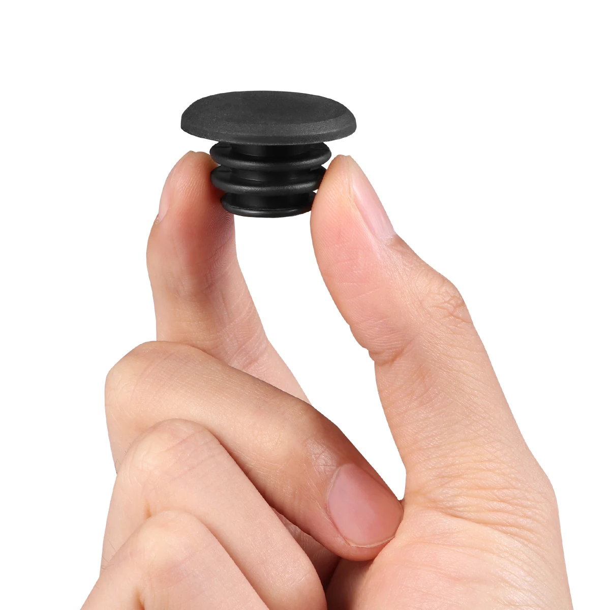 Bicycle Handlebar Plugs Rubber End Caps for Mountain Road Bikes 22mm Black Adjustable Easy Installation Durability Long Lasting
Bicycle Handlebar Plugs Rubber End Caps for Mountain Road Bikes 22mm Black Adjustable Easy Installation Durability Long Lasting